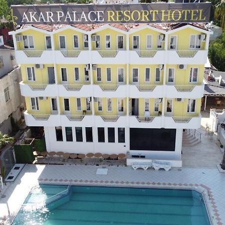 Akar Palace Resort Hotel Beldibi  Exterior foto