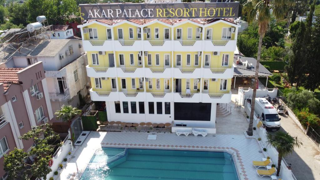 Akar Palace Resort Hotel Beldibi  Exterior foto